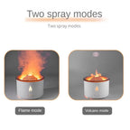 Vulkan Air Humidifier & Aroma Diffuser 360 ml
