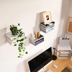 Floativo — Let your books float and enchant every room with magical elegance (2 pieces)