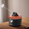Aroma Diffuser and Humidifier with Night Lamp - LavaGlow