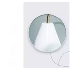 Stylish Candle Warmer for Atmospheric Lighting