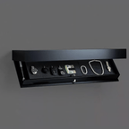 StashWall Concealed Storage Panel