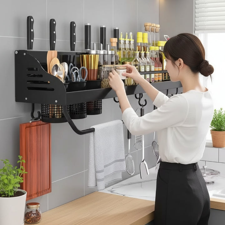 KüchenMeister Pro — Say goodbye to chaos and cook relaxed like a pro!