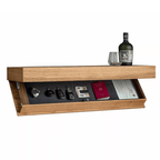 StealthShelf — Hide valuables with style