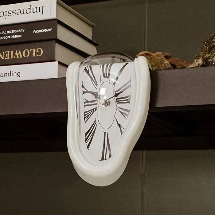 DripClock - Time flows - Enchanting design - Stimulate your senses