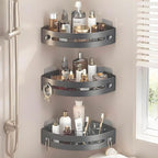 CornerGenius — Gives your shower order and calm for a stress-free start to the day!