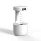 Luxury Humidifier with Diffuser Function – Peace Every Day