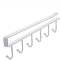 Designer Metal Shelf for Kitchen and Closet