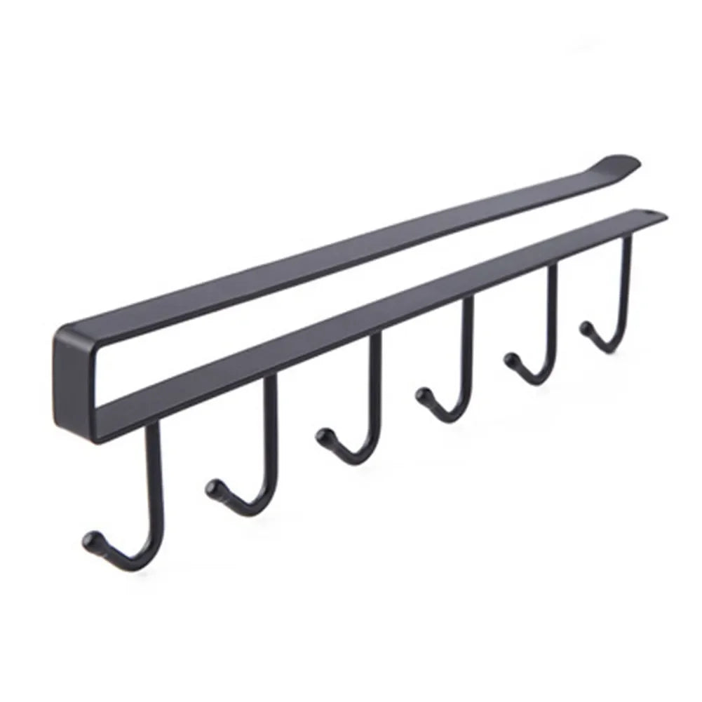 Designer Metal Shelf for Kitchen and Closet