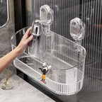 FlexiShelf Pro — Finally live dust-free and stress-free with secure hold without drilling!