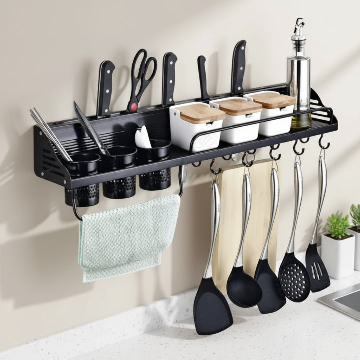KüchenMeister Pro — Say goodbye to chaos and cook relaxed like a pro!
