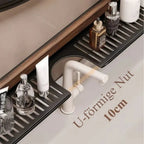 FlexiHold Premium Shelf — No more chaos and style that makes your sink the highlight