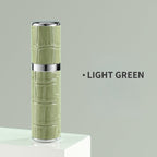 Travel fragrance diffuser