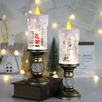 Christmas Lights Festive Led Candle Decoration