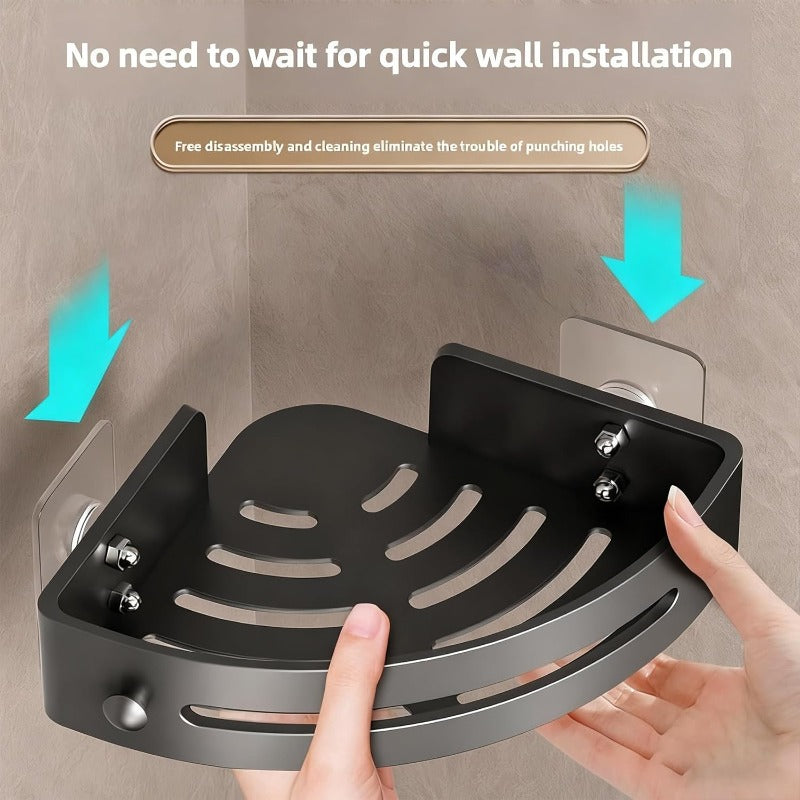 CornerGenius — Gives your shower order and calm for a stress-free start to the day!