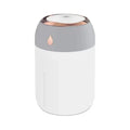 Mini Humidifier and Aroma Diffuser with LED Light
