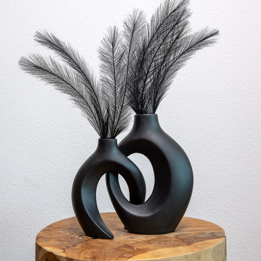 Gleora - Intertwined Flower Vase