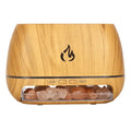 SaltLight Aroma Diffuser – Himalayan Salt Lamp with Fragrance Diffusion and Color Light