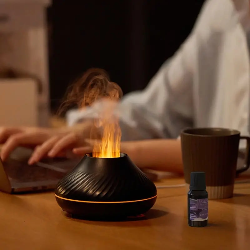 Luxury Aroma Diffuser - LumoMist