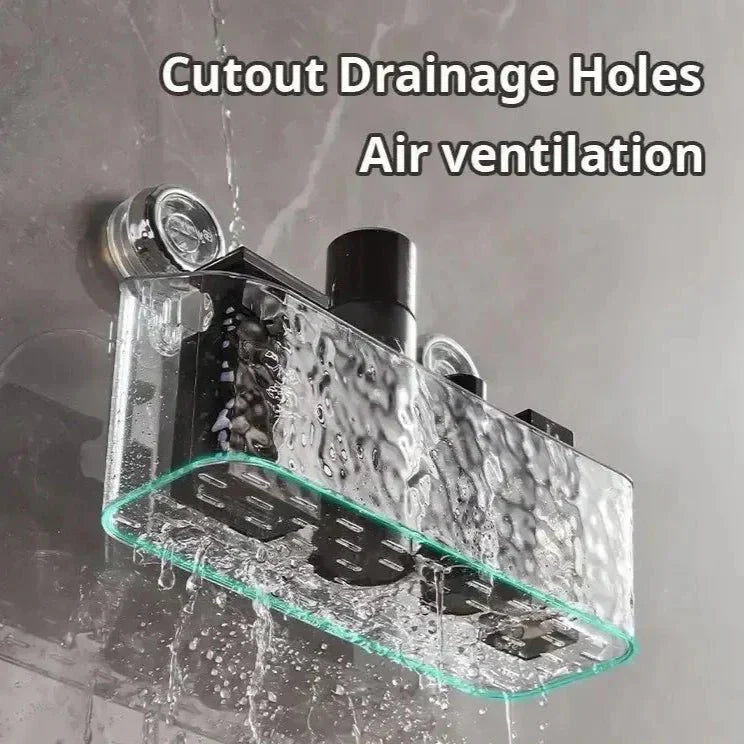ÉtagèrePratique | Optimize your space without drilling