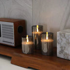 Realistic LED Candles – Elise