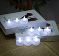 LED Venue Decor Candles, 24-pack