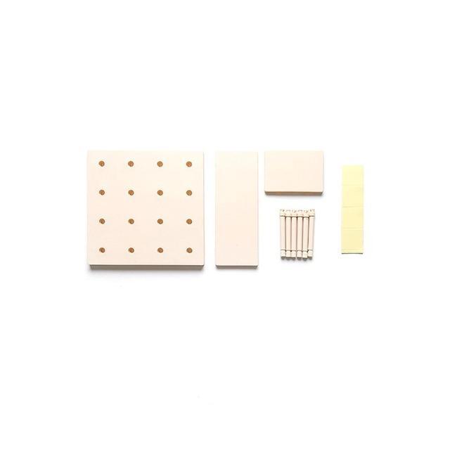 Kitchen Pegboard