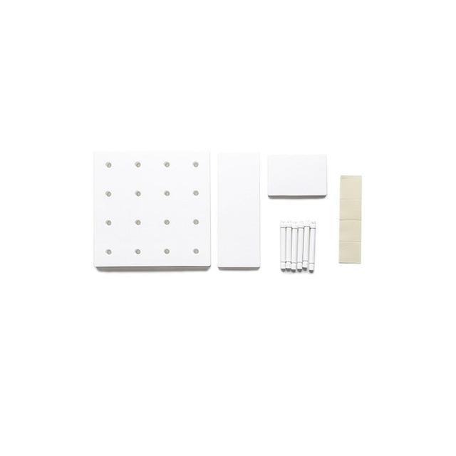 Kitchen Pegboard
