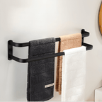 Hanging Bathroom Shelf with Practical Towel Holder